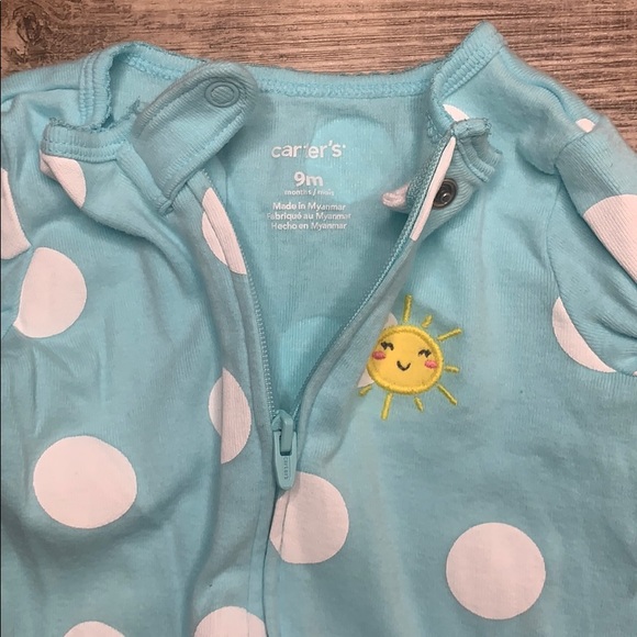 Infant sleeper - Picture 5 of 8